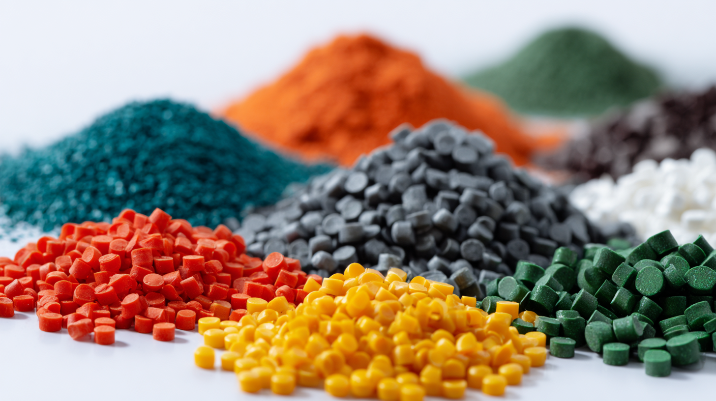 The Hidden Role of Plastic Additives in Sustainable Material Innovation