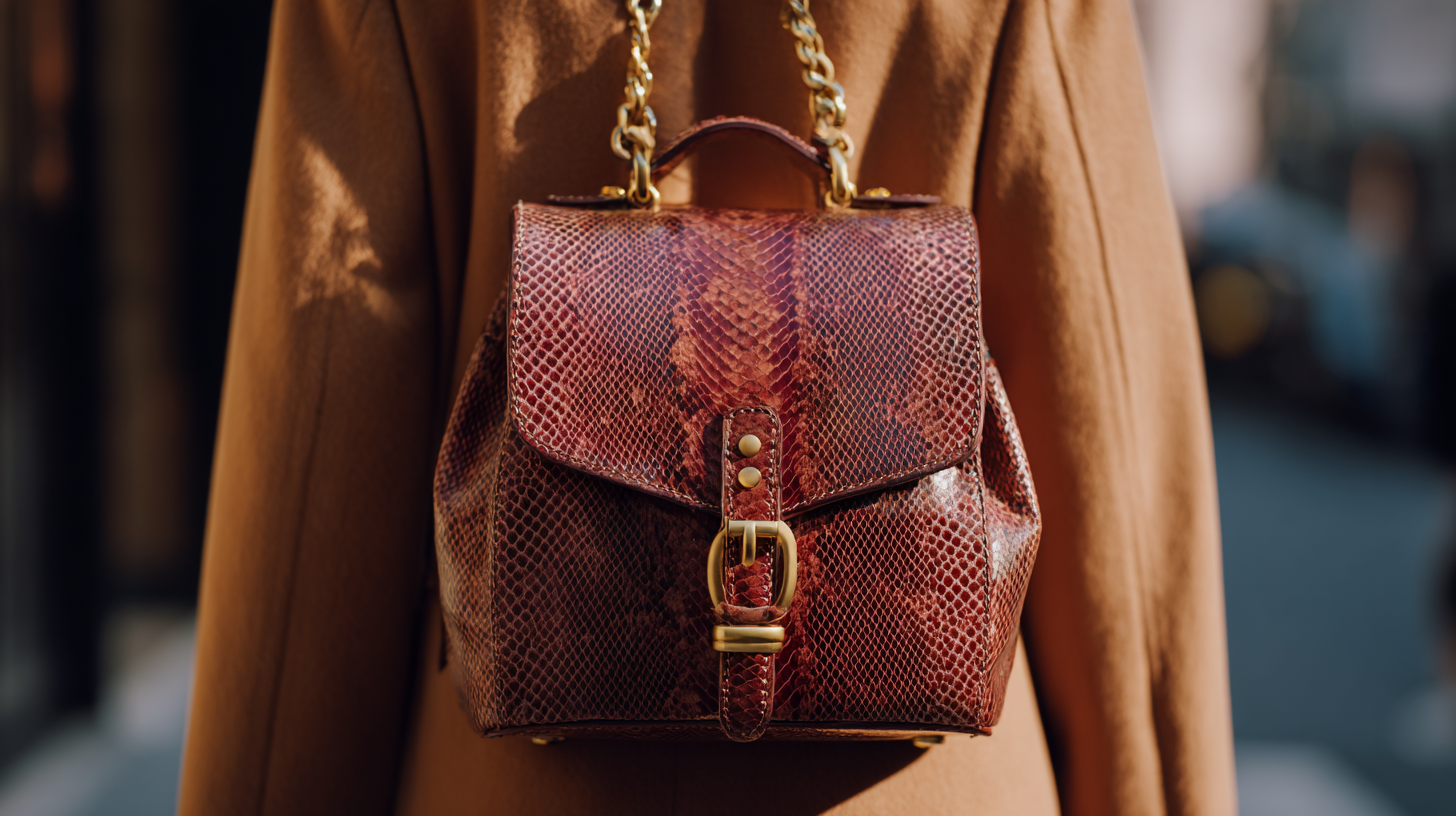 Exploring the Rise of Backpack Purses: Merging Fashion with Functionality in Modern Life