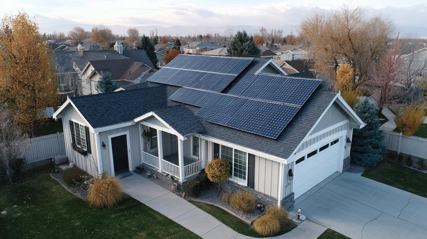 Unlocking the Benefits of Solar Panels for Sustainable Home Energy Solutions
