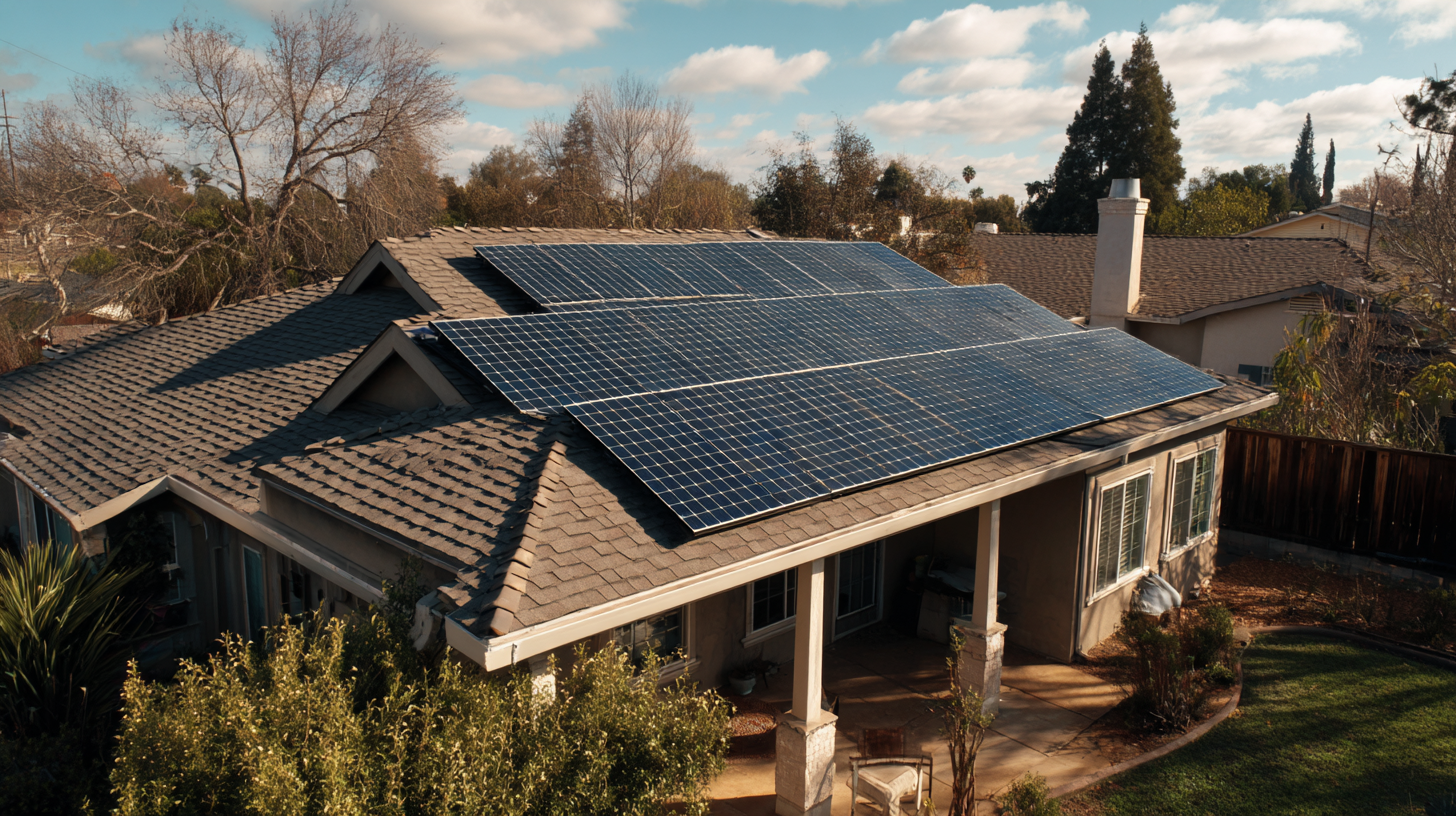 Unlocking the Benefits of Solar Panels for Sustainable Home Energy Solutions