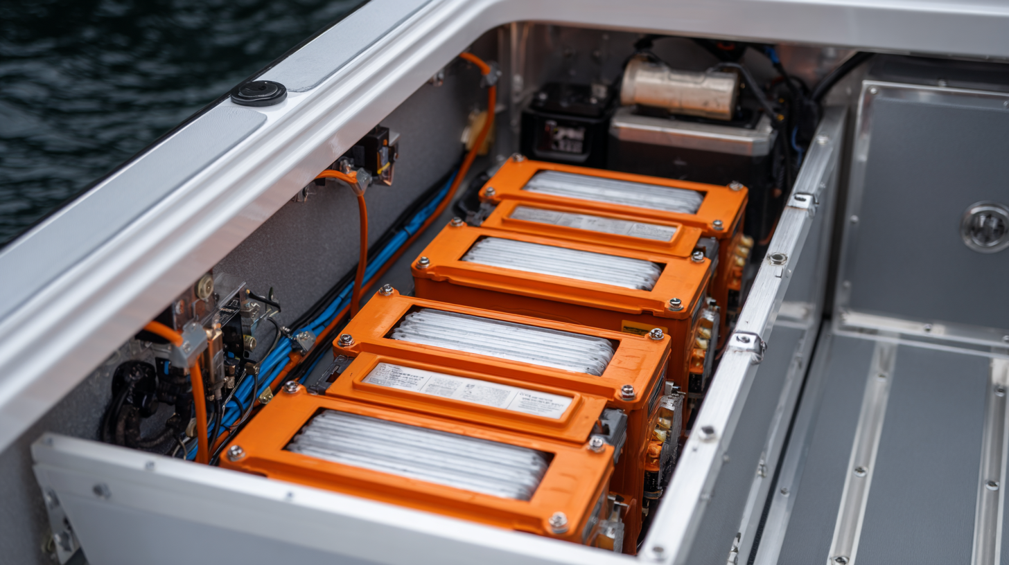 Unlock Maximum Power and Efficiency with 16s LFP Boat Batteries for Your Next Maritime Adventure