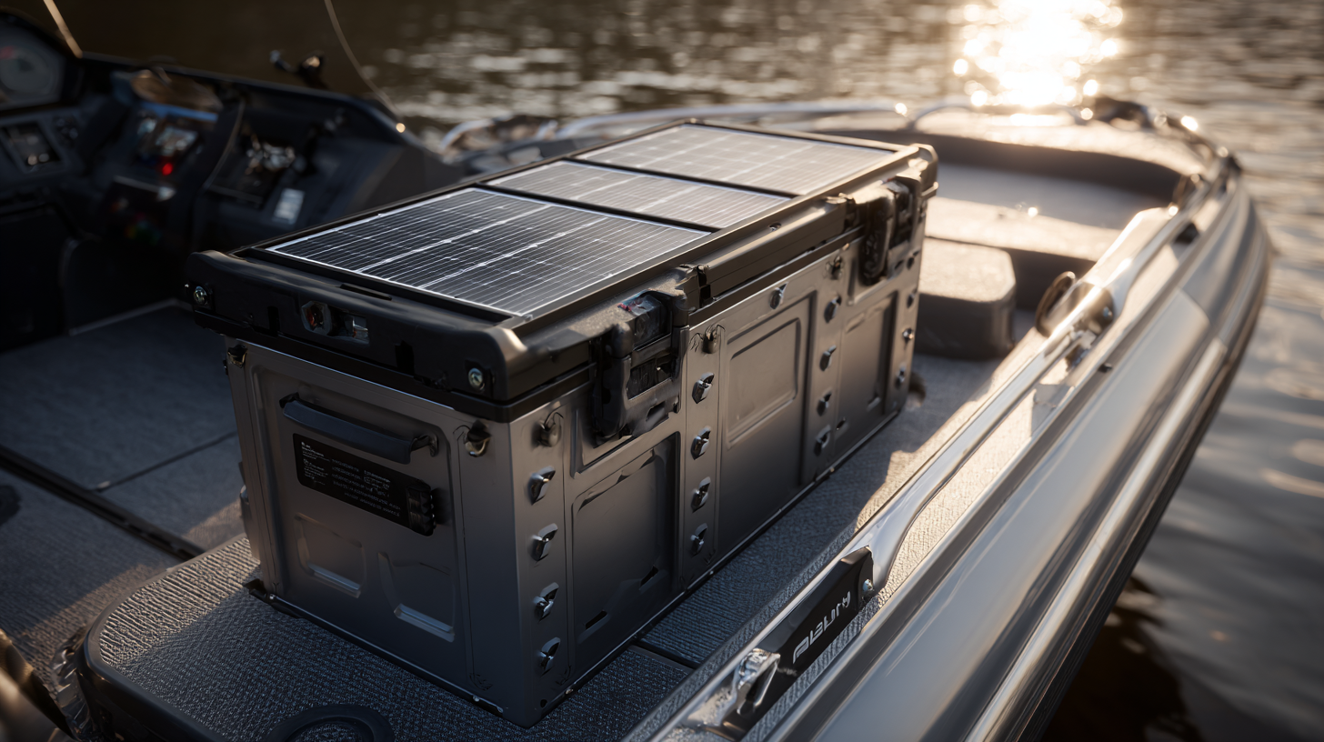 Unlock Maximum Power and Efficiency with 16s LFP Boat Batteries for Your Next Maritime Adventure