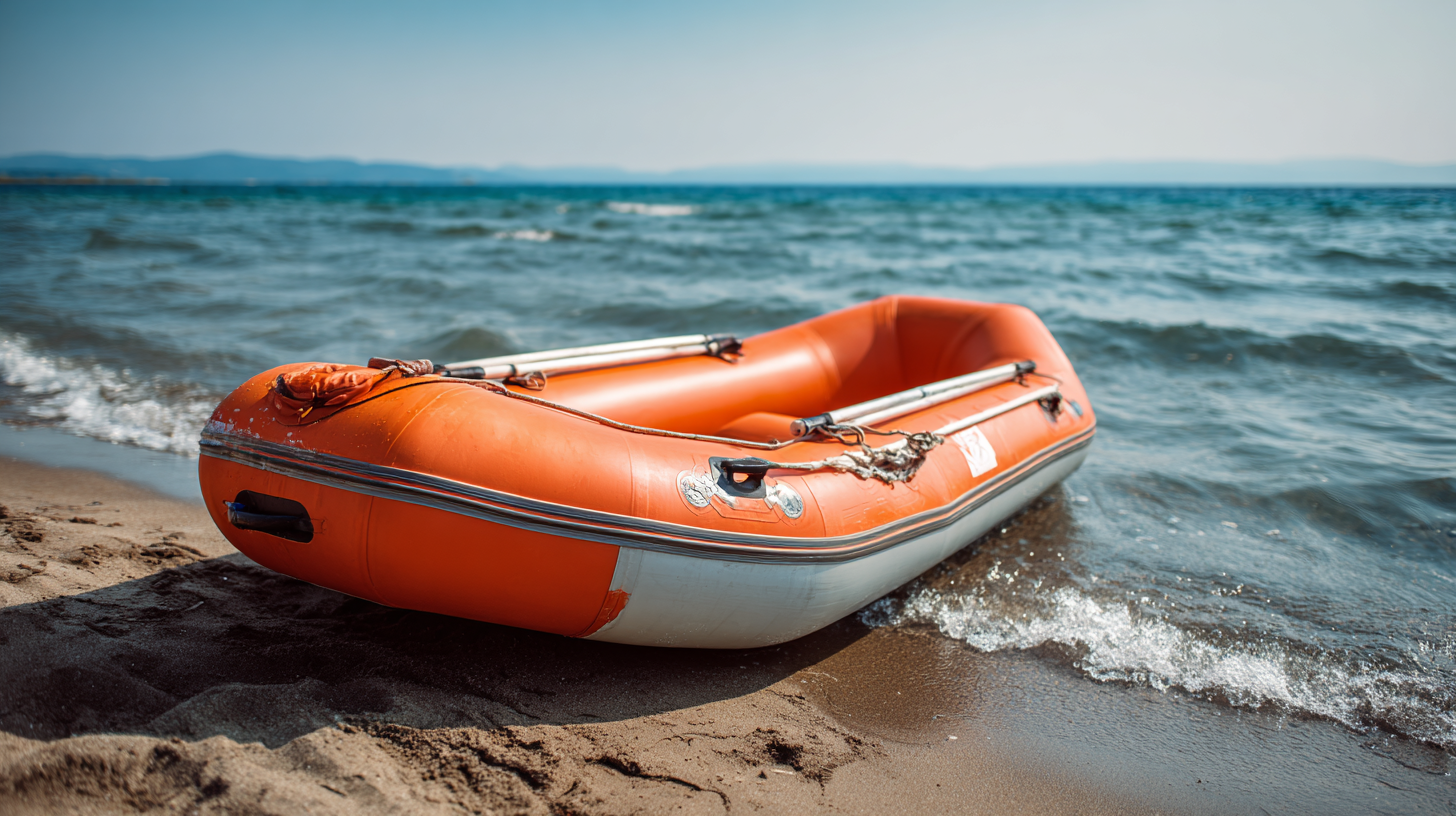 Exploring the Top 5 Benefits of Inflatable Dinghies: Lightweight, Portable, and Cost-Effective Ratings for 2023