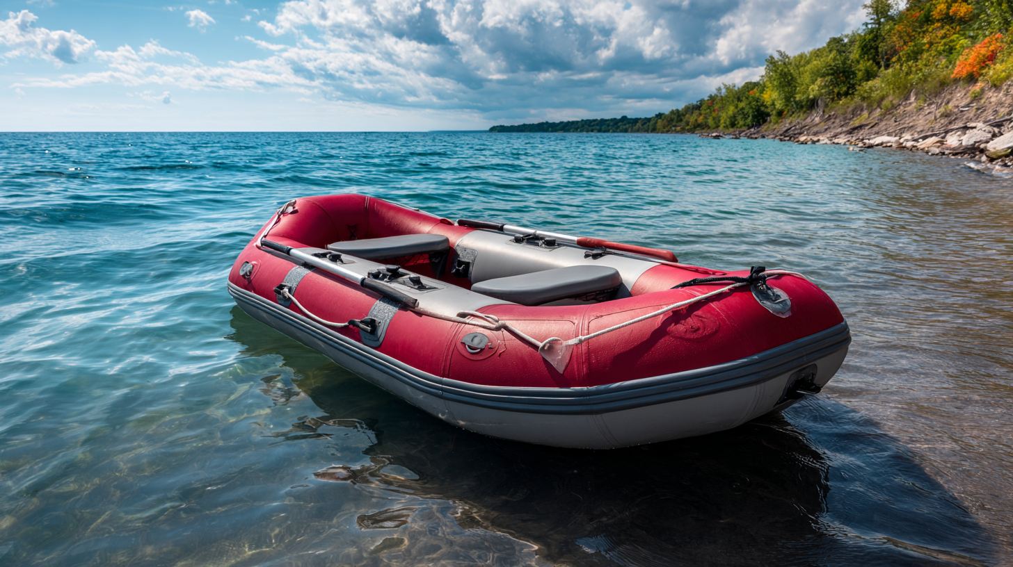Exploring the Top 5 Benefits of Inflatable Dinghies: Lightweight, Portable, and Cost-Effective Ratings for 2023