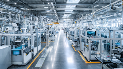 Revolutionizing Efficiency: Innovative Manufacturing Solutions for Modern Industries