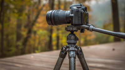 Revolutionizing Photography: The Ultimate Guide to Carbon Fiber Tripods