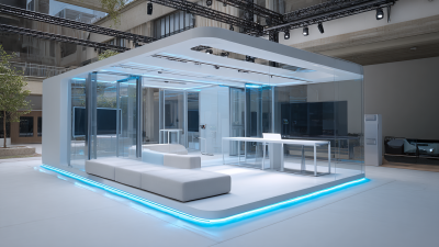 Revolutionizing Spaces: The Future of Modular Stand Design Explained