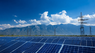 Unlocking the Future: How Renewable Energy Technology Will Power 70% of Global Electricity by 2050