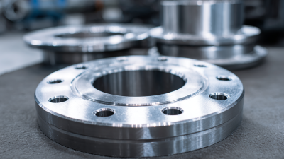 The Essential Guide to Choosing the Right Stainless Steel Flange for Your Project