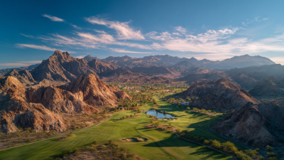 Unveiling the Top Golf Destinations with Growing Popularity and Their Impact on Tourist Spending