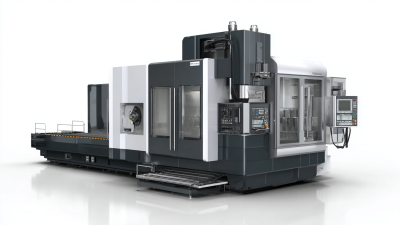 Revolutionizing Precision Engineering with the 5 Face Machining Center