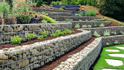 Innovative Uses of Basket Gabion in Sustainable Landscaping and Erosion Control