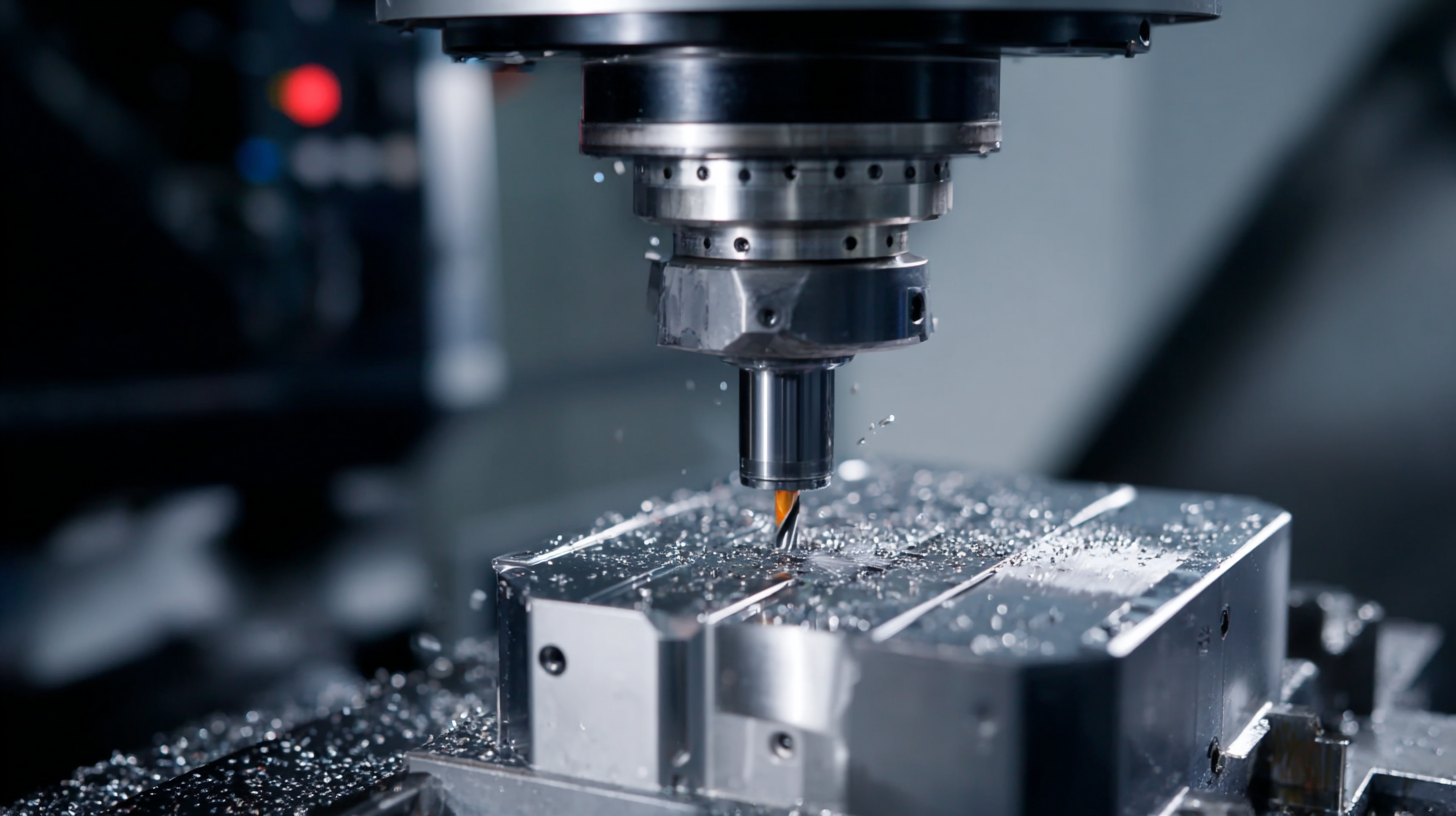 Unlocking Precision Engineering with the Power of 3 Axis Milling Machines