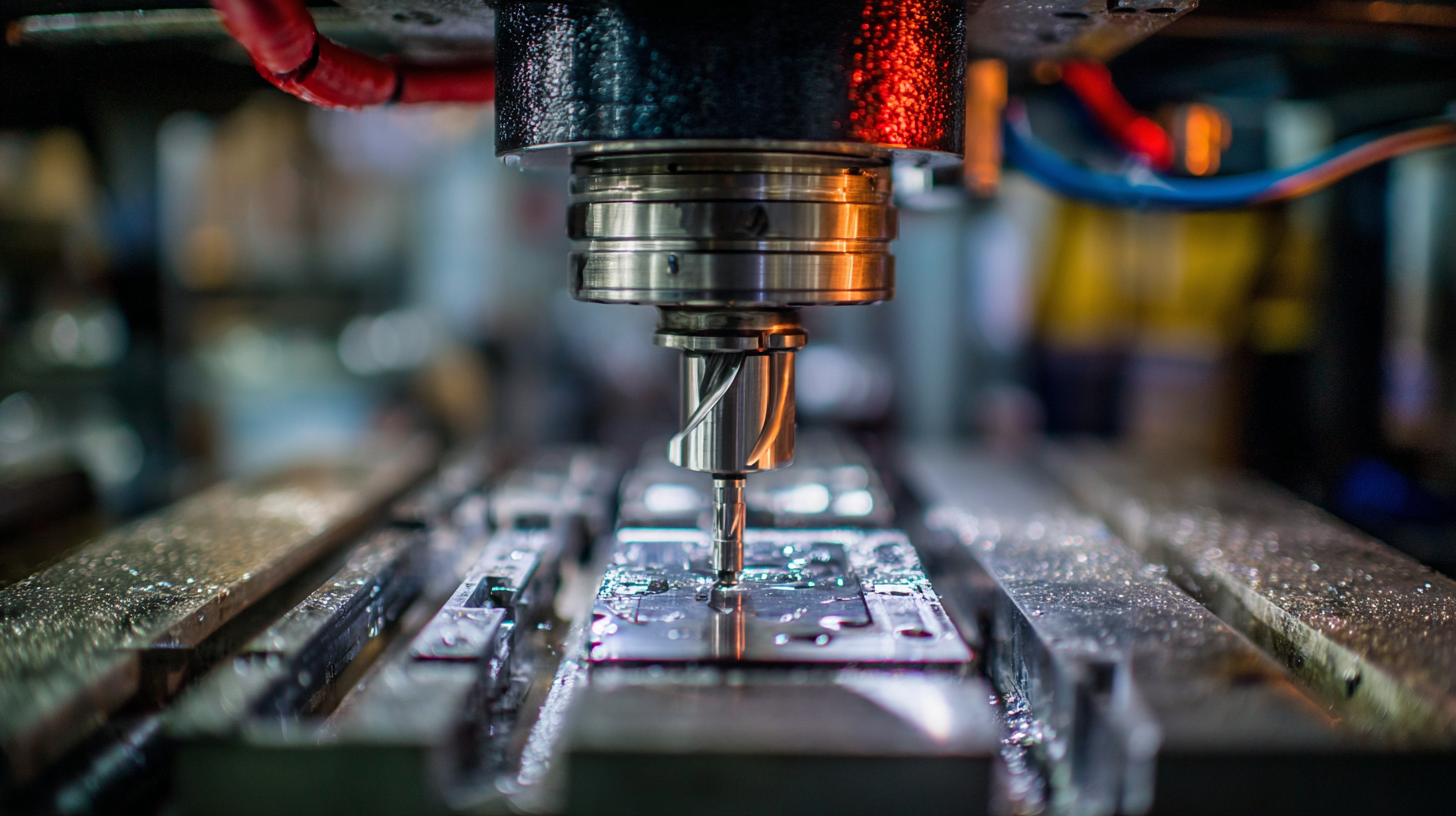 Unlocking Precision Engineering with the Power of 3 Axis Milling Machines