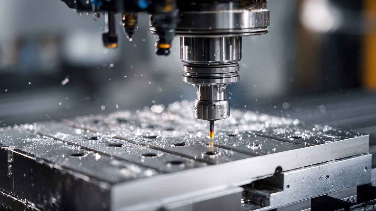 Unlocking Precision Engineering with the Power of 3 Axis Milling Machines