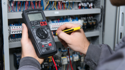 Understanding the Importance of Accurate Meter Test Equipment for Efficient Energy Management