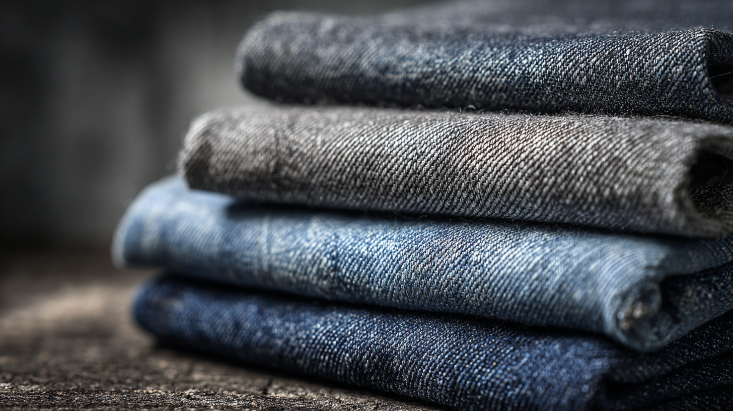 Innovative Uses of Recycled Denim Fabric in Sustainable Fashion and Home Décor