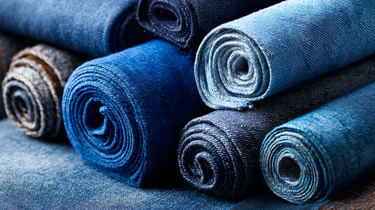 Innovative Uses of Recycled Denim Fabric in Sustainable Fashion and Home Décor