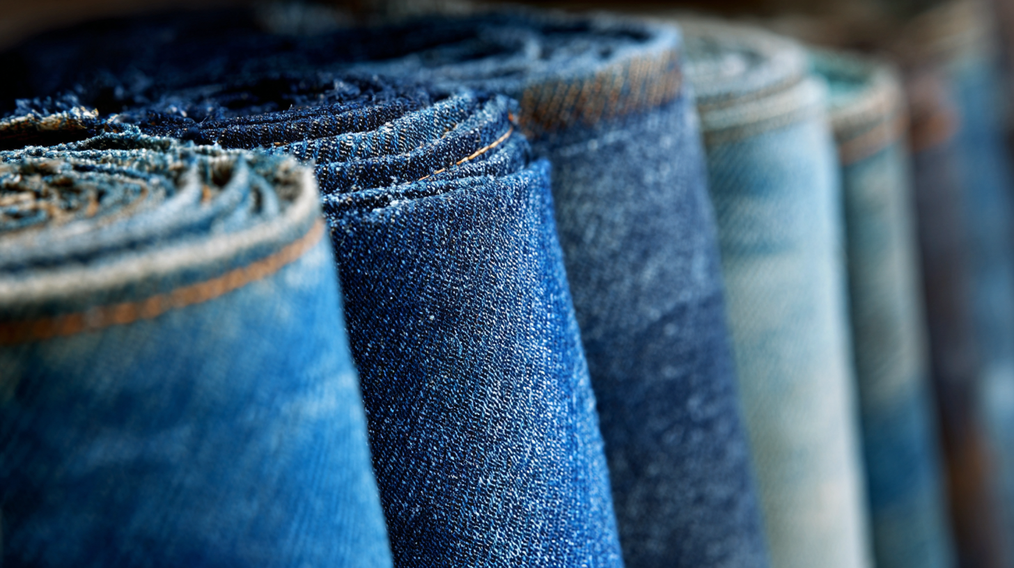 Innovative Uses of Recycled Denim Fabric in Sustainable Fashion and Home Décor