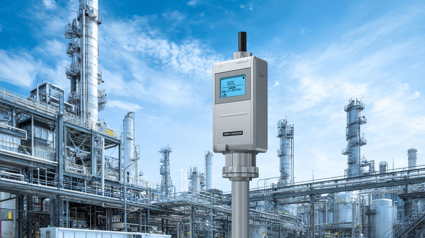 Understanding the Impact of Air Flow Meter Accuracy on Industrial Efficiency and Emissions Reduction