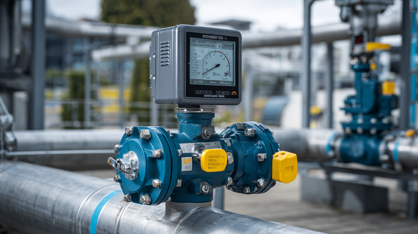 Understanding the Impact of Air Flow Meter Accuracy on Industrial Efficiency and Emissions Reduction