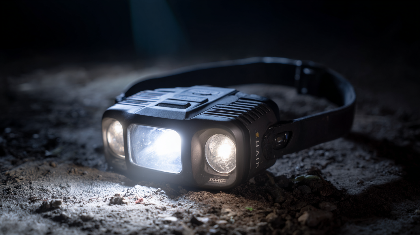Illuminate Your Adventures: The Ultimate Guide to Solar Rechargeable Headlamps