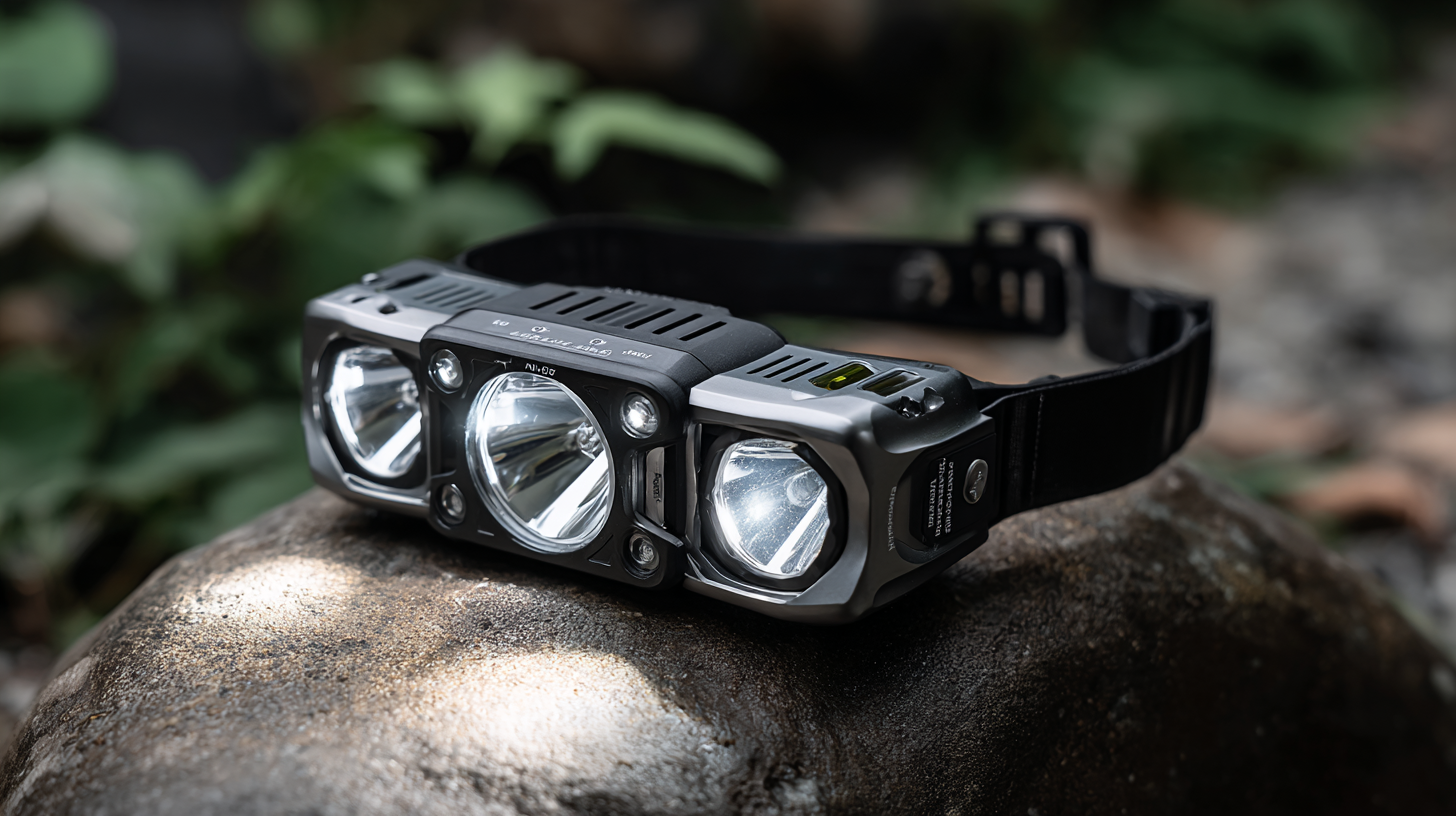 Illuminate Your Adventures: The Ultimate Guide to Solar Rechargeable Headlamps