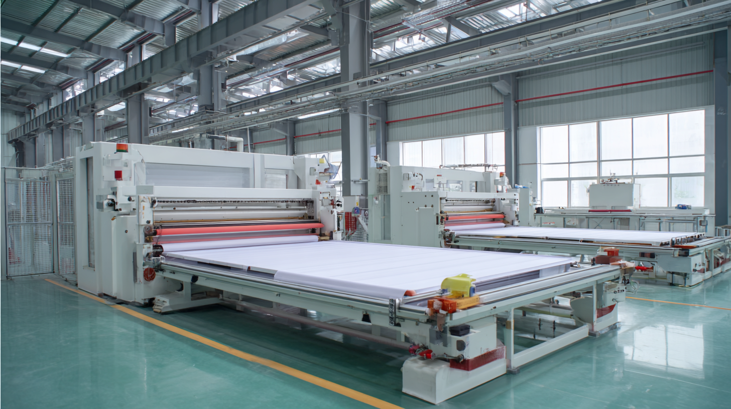 Understanding the Essential Features of Fibc Belt Cutting Machines for Efficient Production
