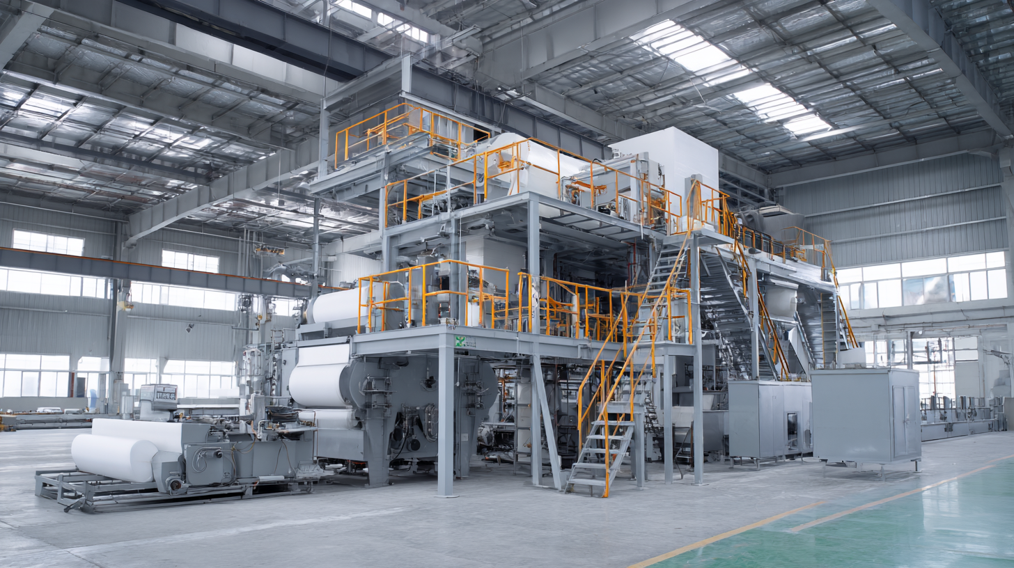 Understanding the Essential Features of Fibc Belt Cutting Machines for Efficient Production