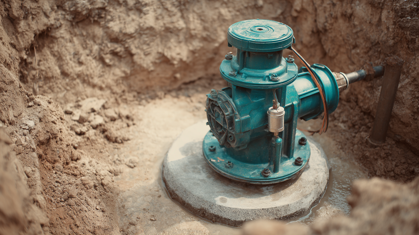 Unleash the Power of Your Drainage Pump for Efficient Water Removal Solutions