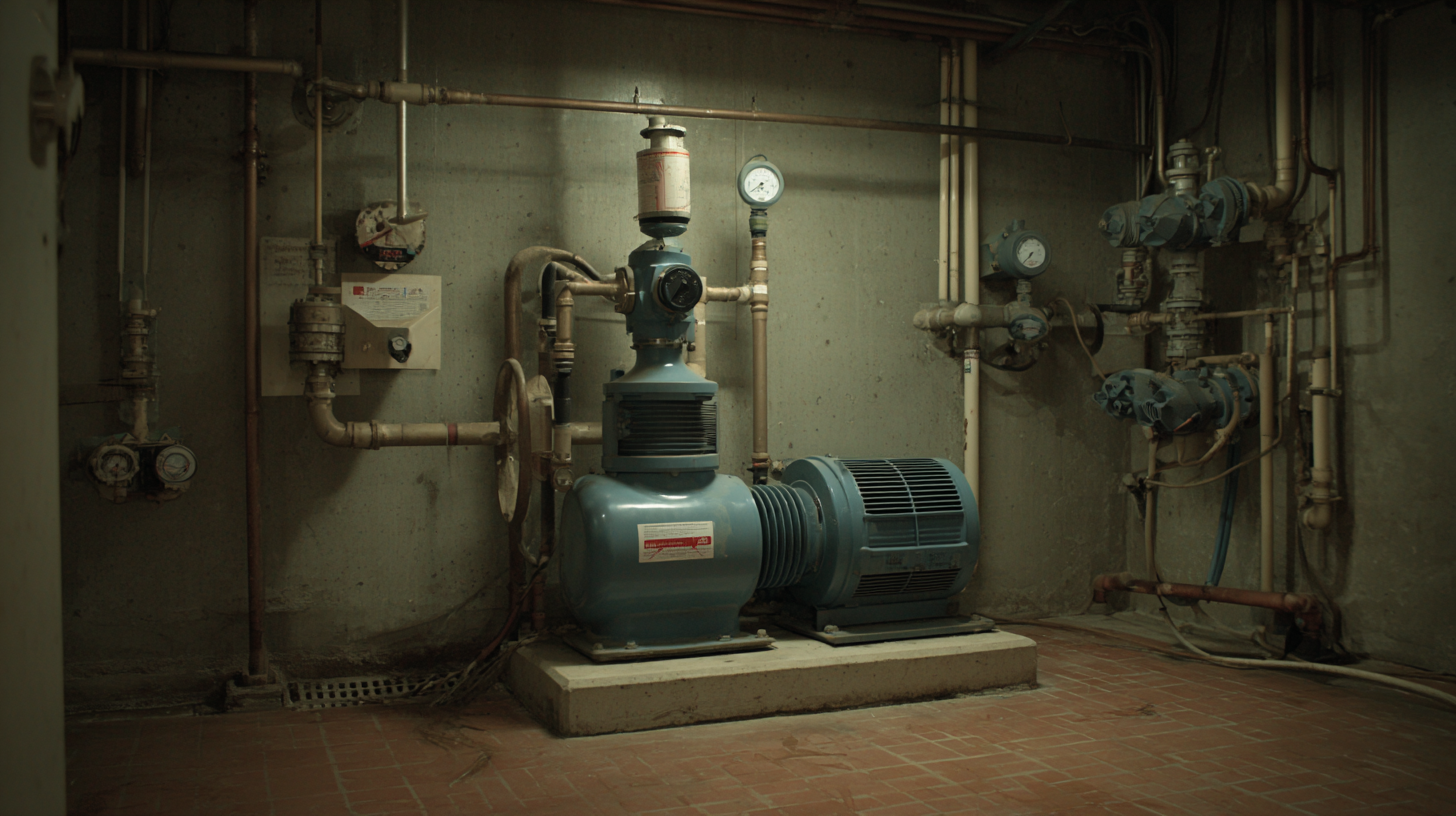 Unleash the Power of Your Drainage Pump for Efficient Water Removal Solutions
