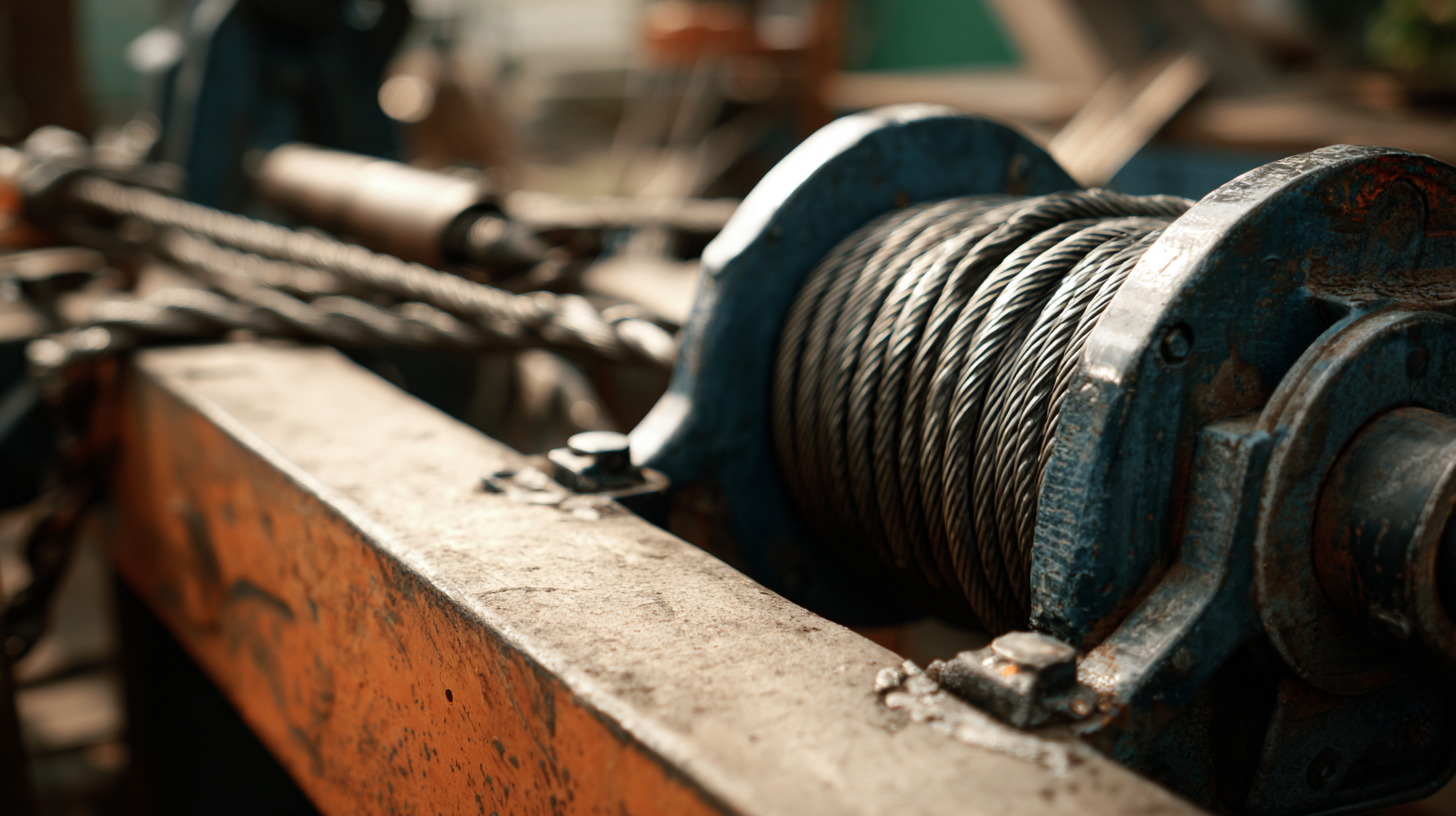 Maximize Your Lifting Efficiency: The Ultimate Guide to Choosing a Tirfor Winch