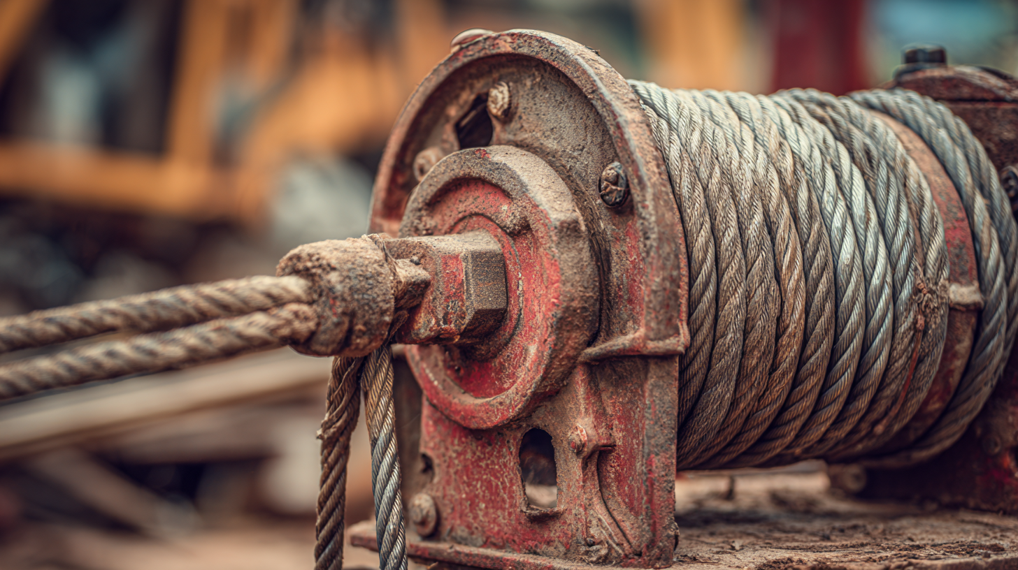 Maximize Your Lifting Efficiency: The Ultimate Guide to Choosing a Tirfor Winch