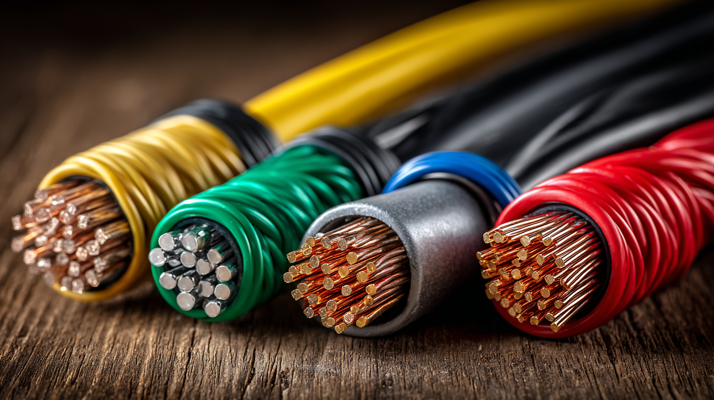 Understanding the Importance of Electrical Cable Selection for Home Safety and Efficiency