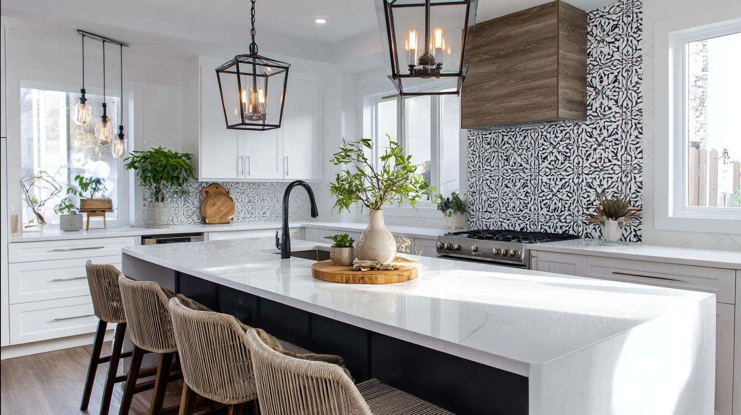 Transform Your Space: Unique Kitchen Decor Ideas for Every Style and Budget