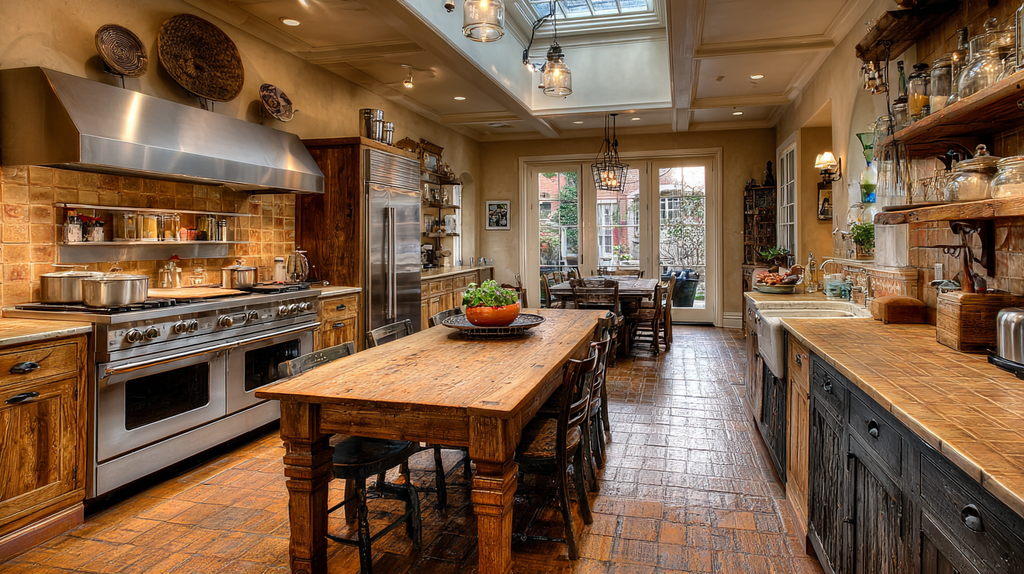 Transform Your Space: Unique Kitchen Decor Ideas for Every Style and Budget