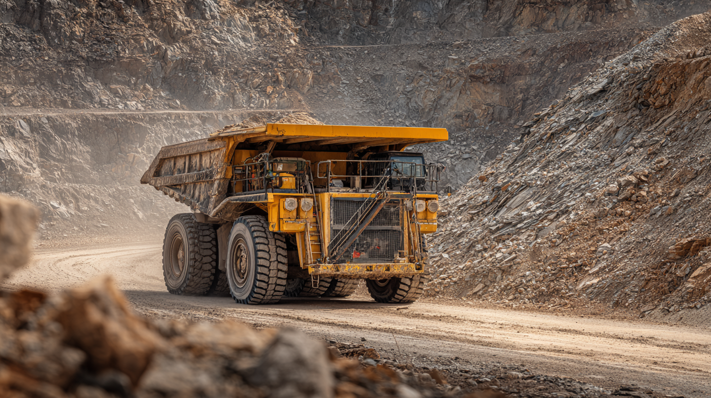 Exploring the Future of EV Mining Trucks: Innovations Driving Sustainable Earthworks