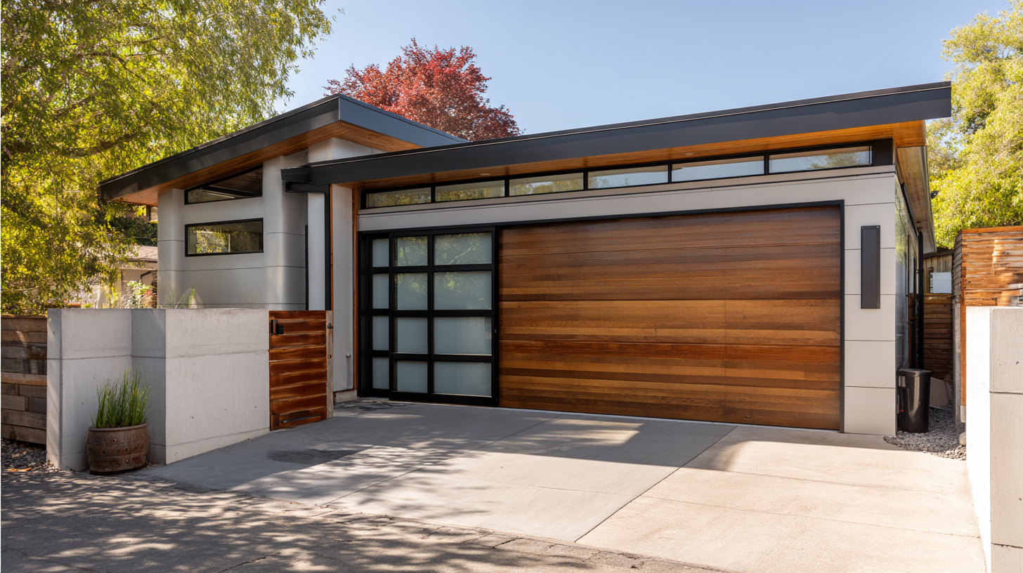 The Ultimate Guide to Choosing the Perfect Overhead Garage Door for Your Home