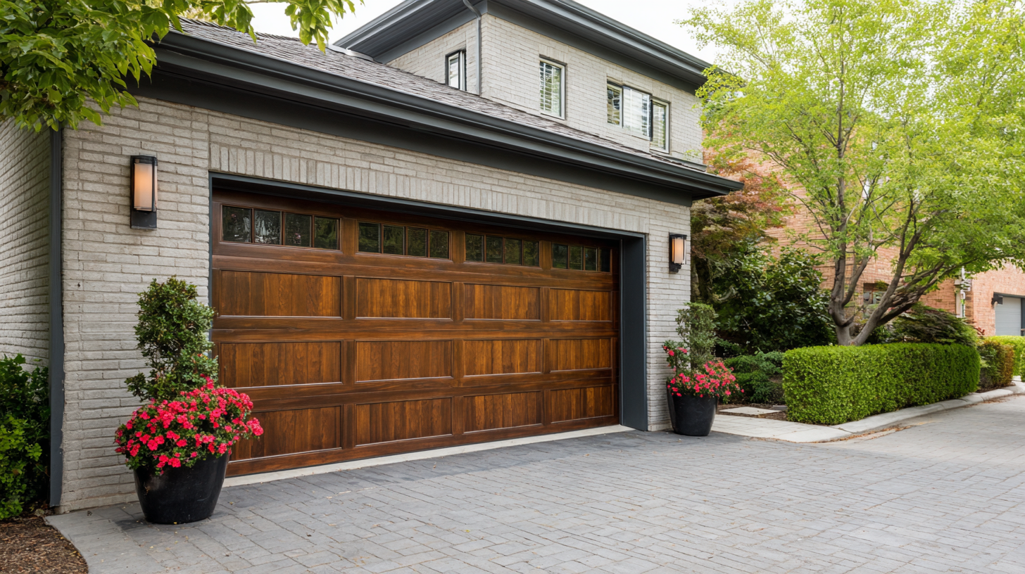 The Ultimate Guide to Choosing the Perfect Overhead Garage Door for Your Home