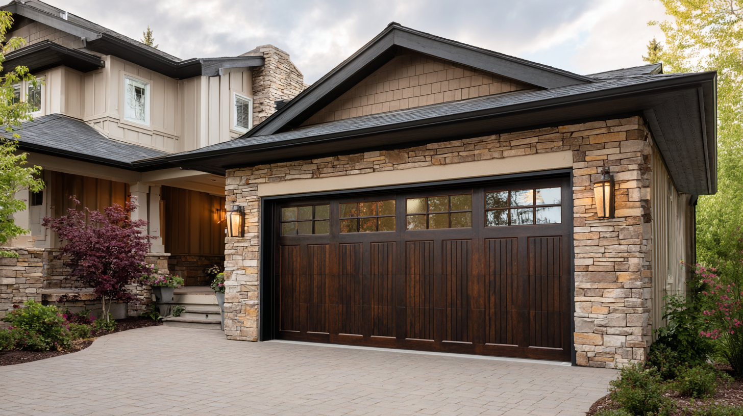 The Ultimate Guide to Choosing the Perfect Overhead Garage Door for Your Home