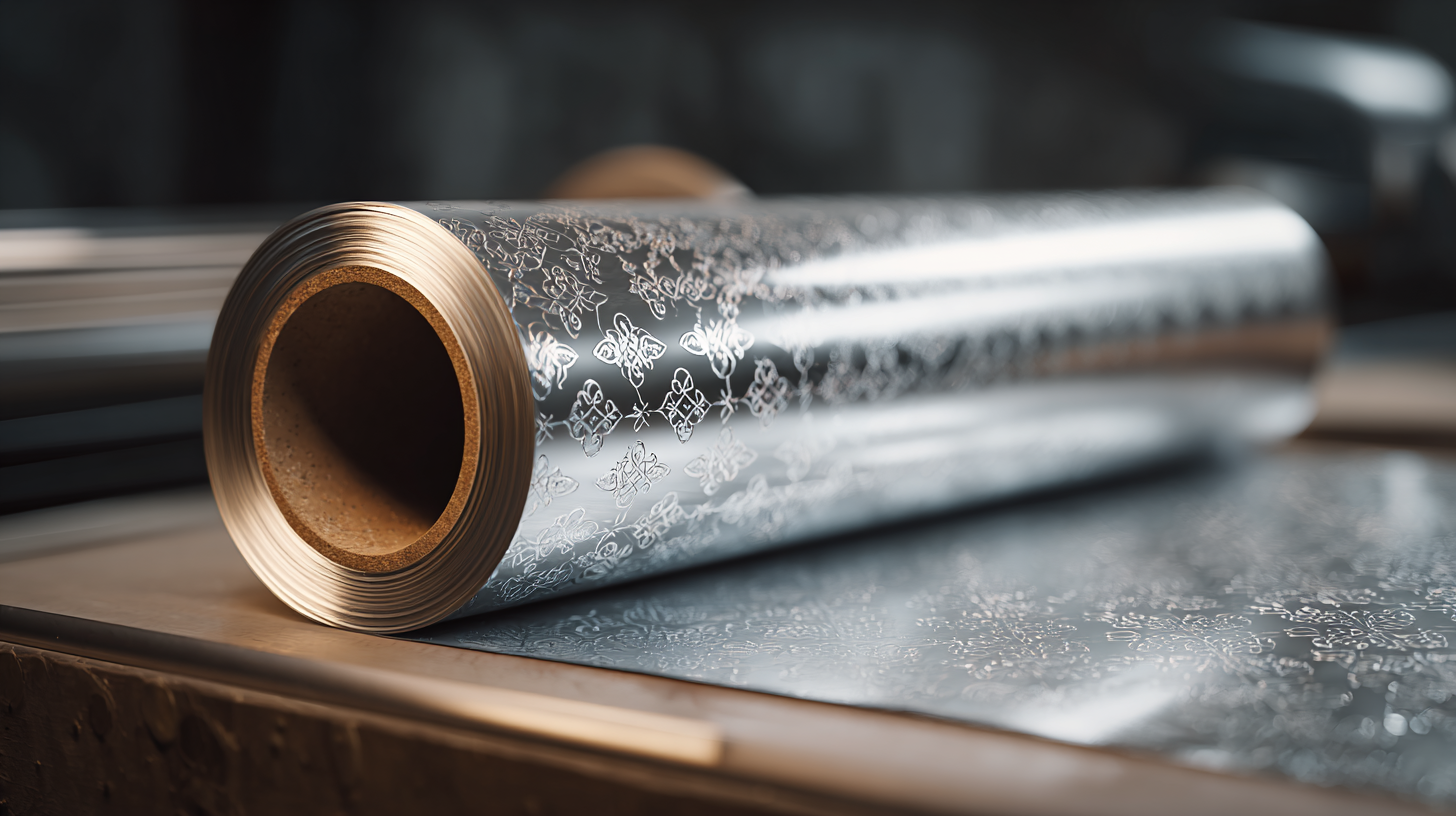 The Art and Science of Hot Foil Stamping Revealing its Magic in Modern Printing