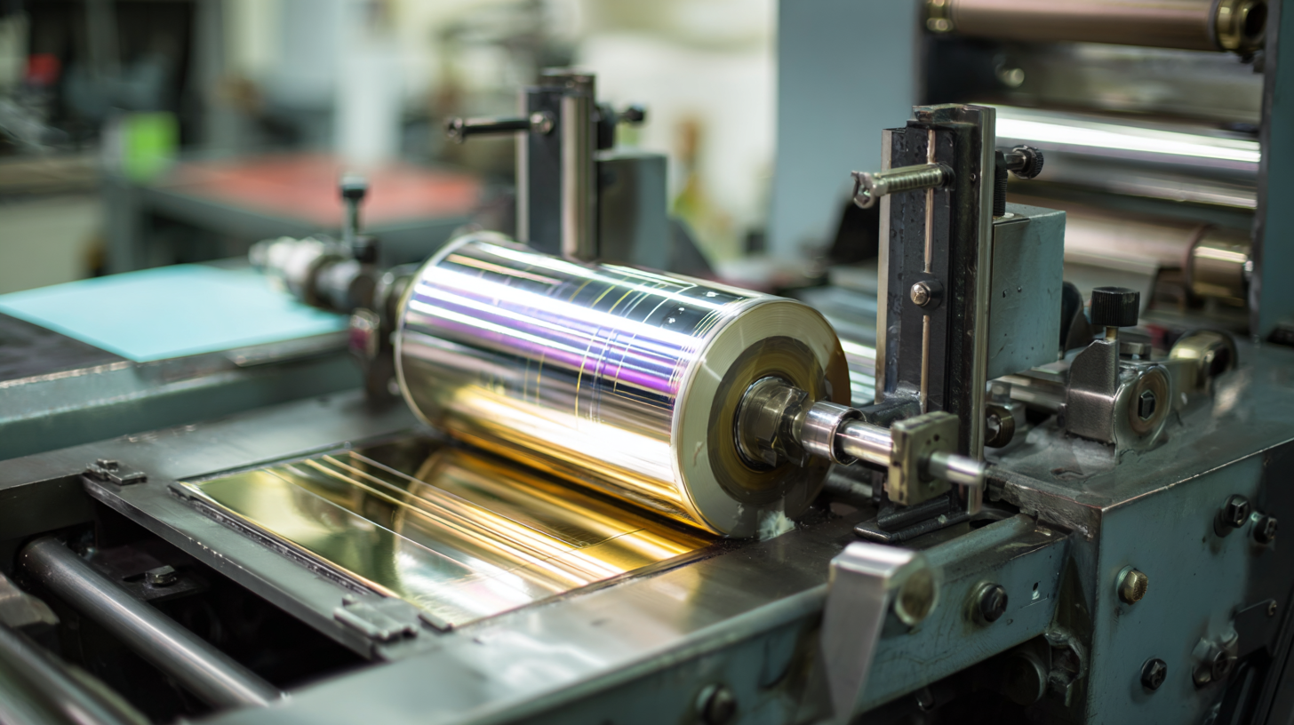 The Art and Science of Hot Foil Stamping Revealing its Magic in Modern Printing