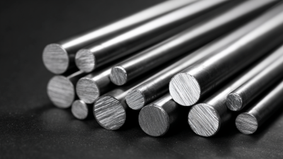 Exploring the Benefits and Applications of Carbide Round Bars in Modern Manufacturing