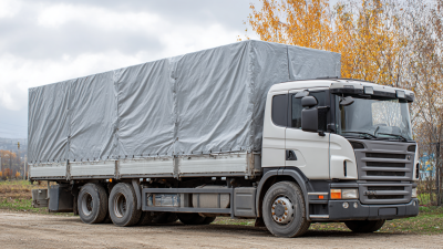 Ultimate Guide to Choosing Waterproof Truck Tarps for Maximum Durability and Protection