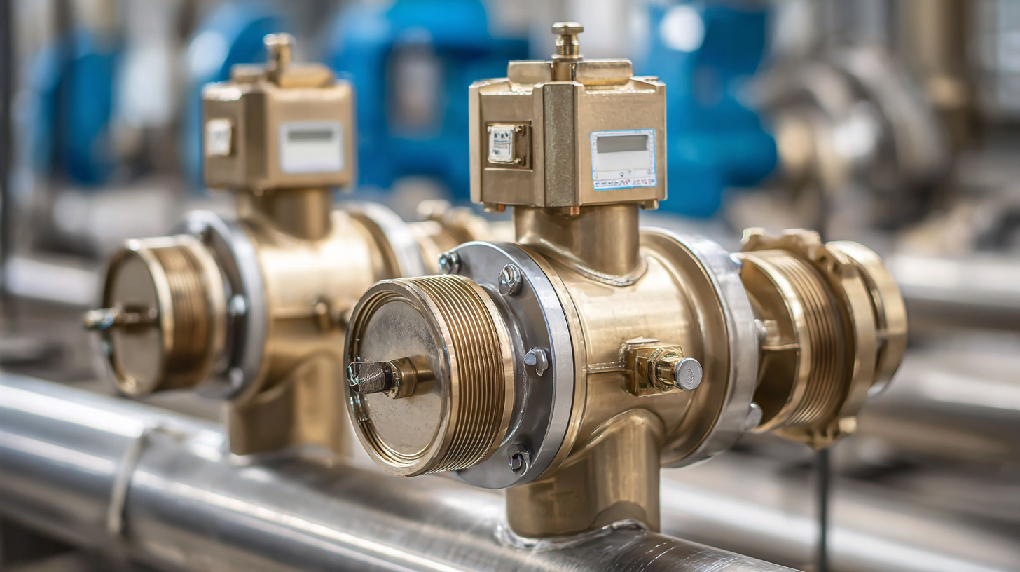 Understanding the Role of Spring Check Valves in Modern Fluid Systems: A Comprehensive Guide
