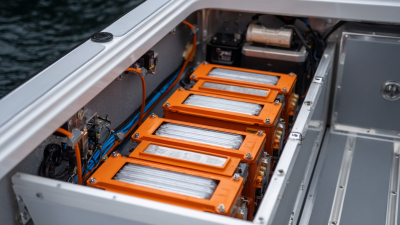Unlock Maximum Power and Efficiency with 16s LFP Boat Batteries for Your Next Maritime Adventure
