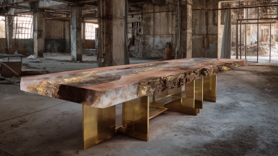 Innovative Materials Transforming the Future of Dining Tables