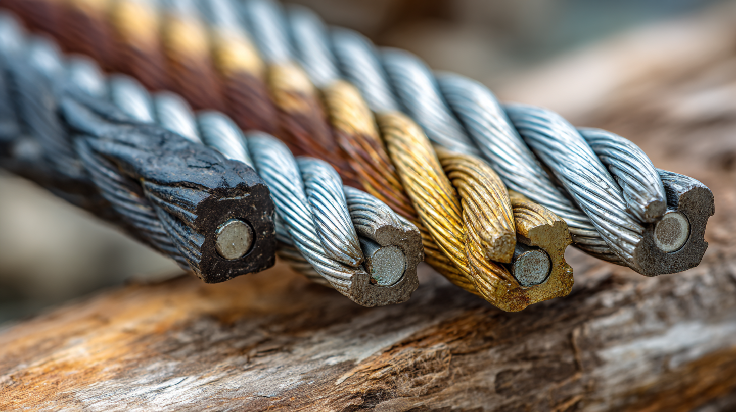 The Ultimate Guide to Understanding Wire Cable Types for Your Projects