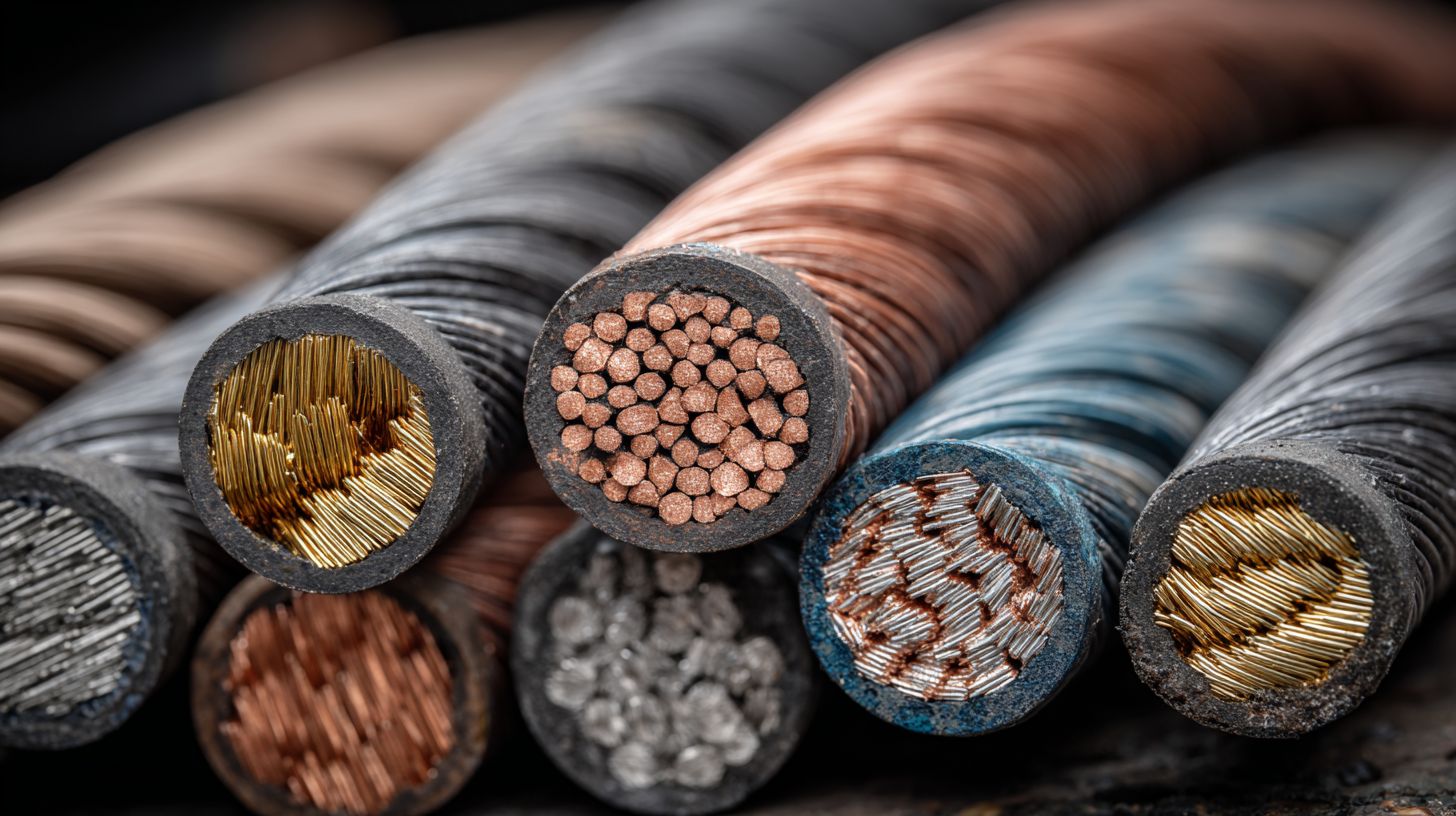 The Ultimate Guide to Understanding Wire Cable Types for Your Projects