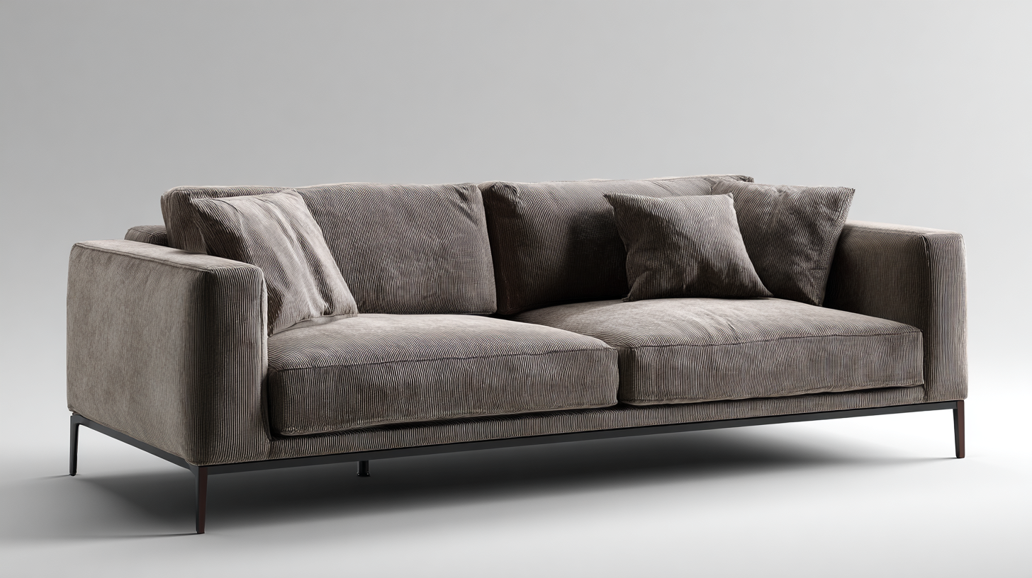 Discover the Ultimate Comfort of Raymond Compressed Sofa for Modern Living Spaces